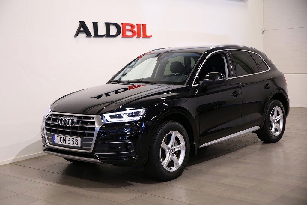 Audi Q5 2018