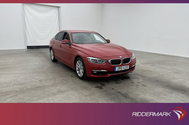 BMW 3 Series 330e 2017