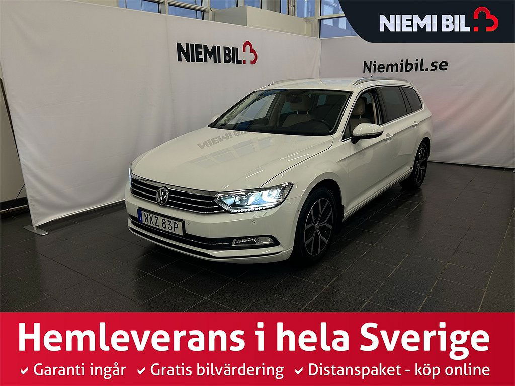 Volkswagen Passat 2019