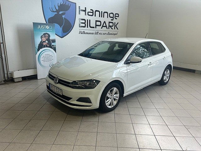 Volkswagen Polo 2018