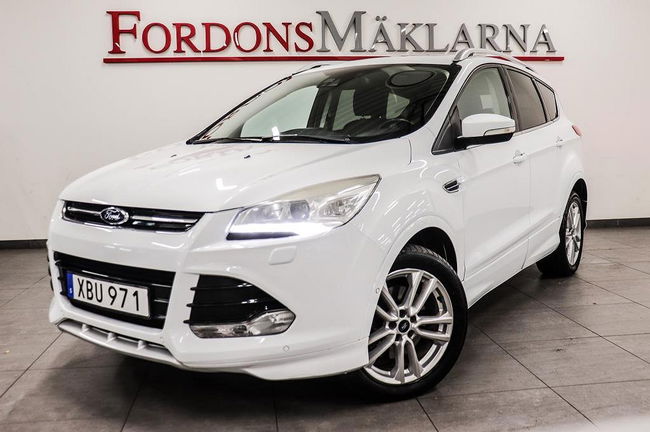 Ford Kuga 2014