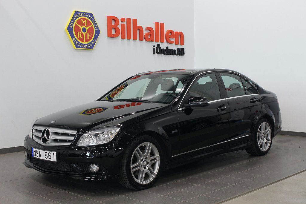 Mercedes-Benz C 2011