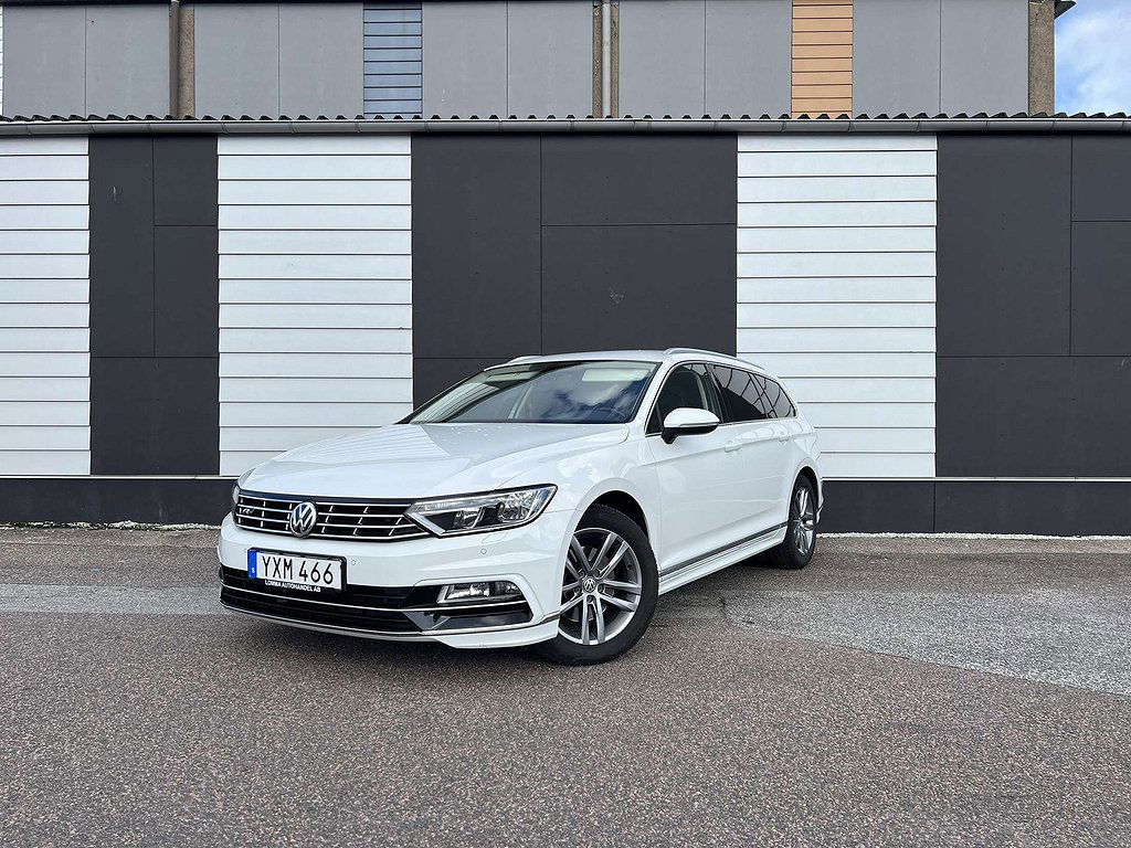 Volkswagen Passat 2017