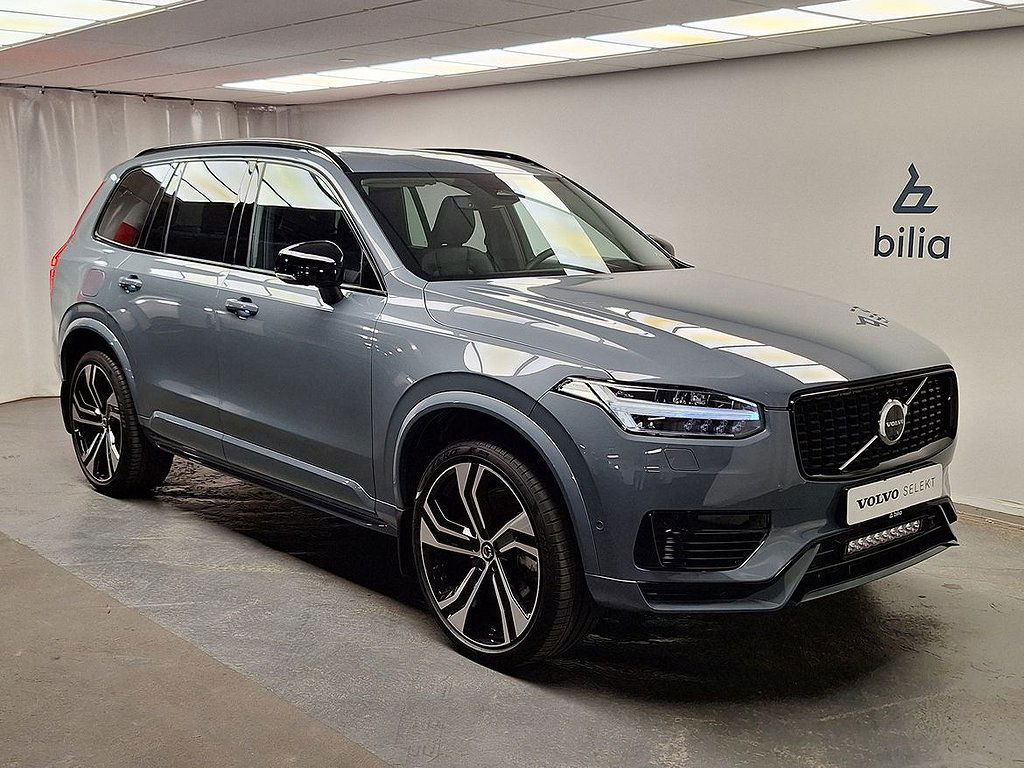 Volvo XC90 2022