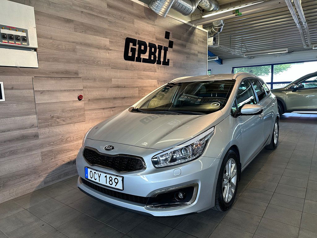 Kia Ceed 2016