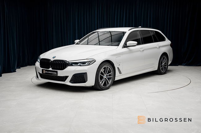 BMW 5 Series 530e 2020