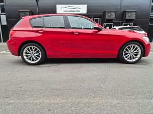 BMW 1 Series 118 2013