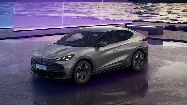 Cupra Tavascan 2025