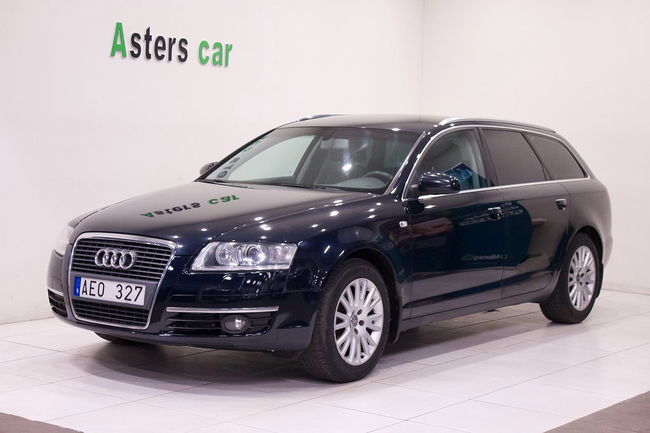 Audi A6 2007