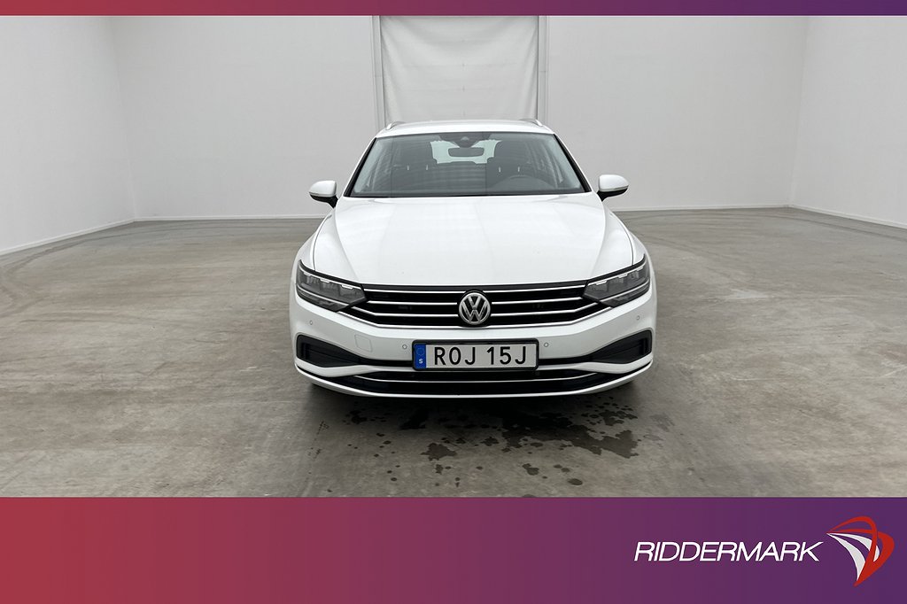 Volkswagen Passat 2019