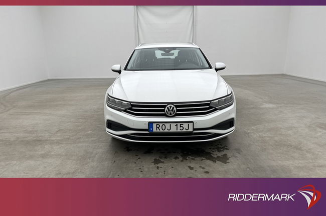 Volkswagen Passat 2019