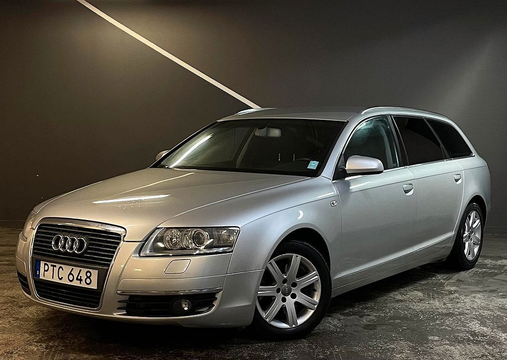 Audi A6 2007