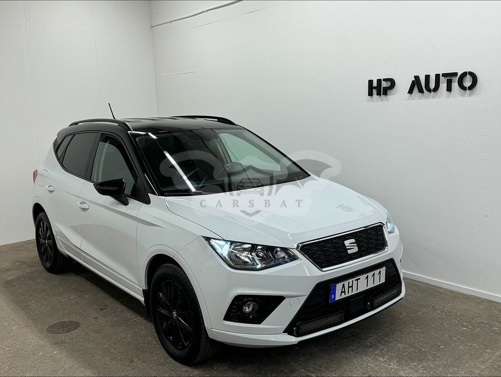 Seat Arona 2018