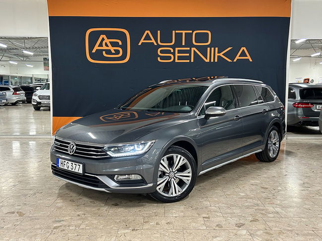 Volkswagen Passat 2015