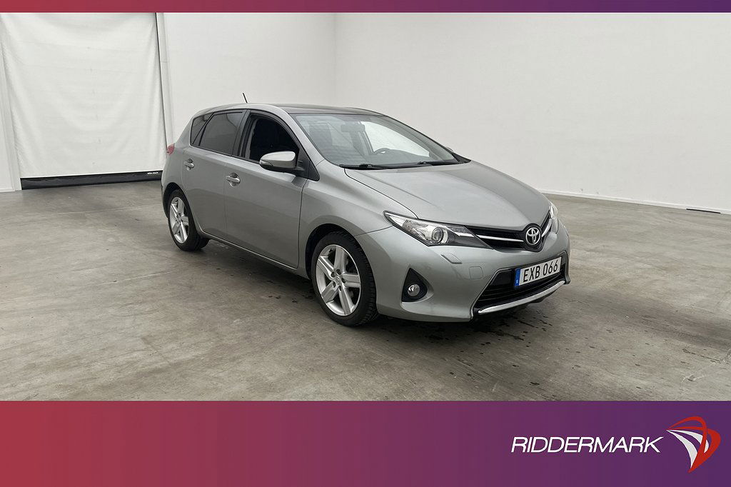 Toyota Auris 2013