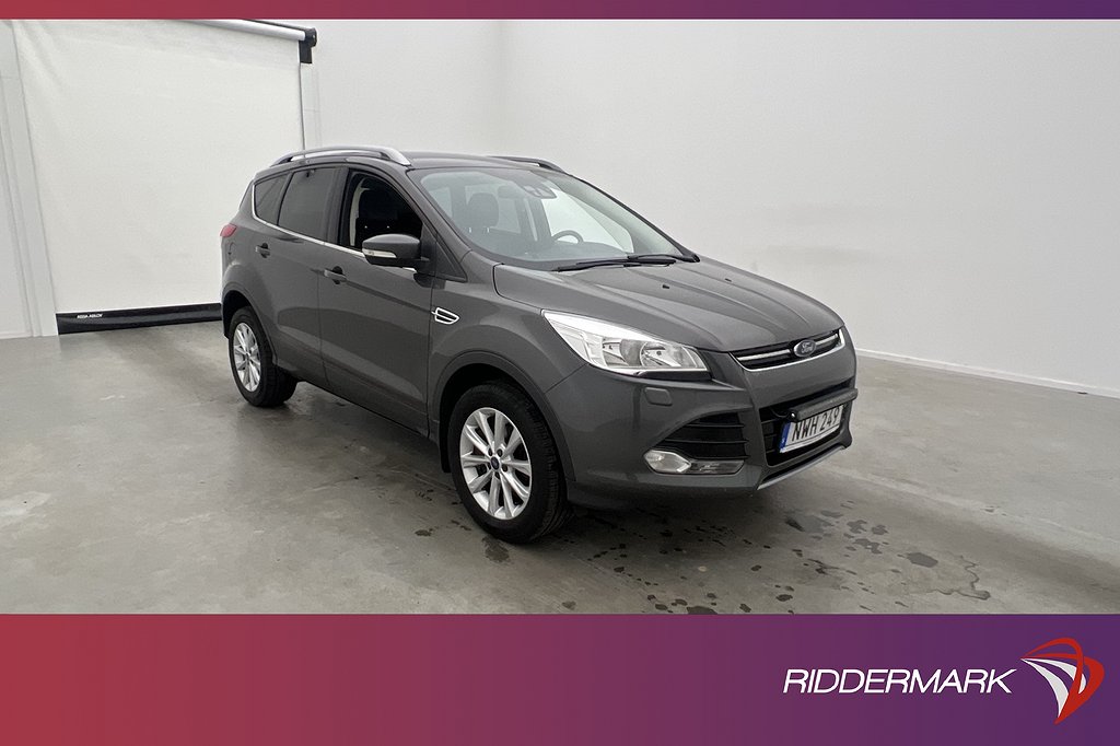 Ford Kuga 2015