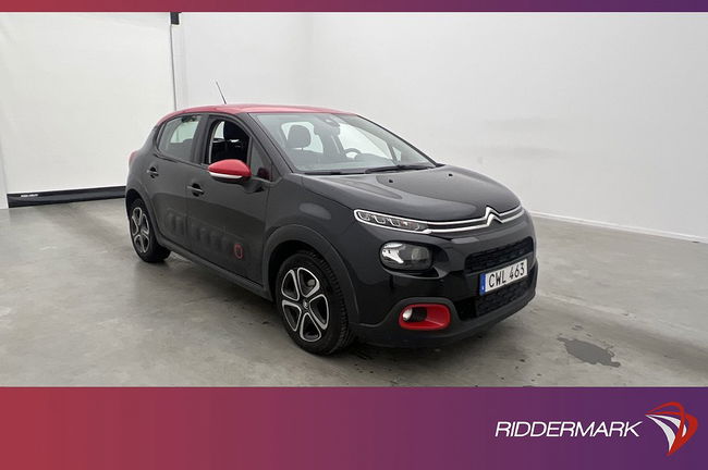 Citroën C3 2018