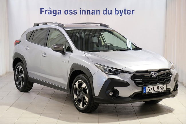 Subaru Crosstrek 2024