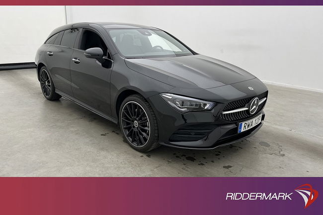 Mercedes-Benz CLA 2022