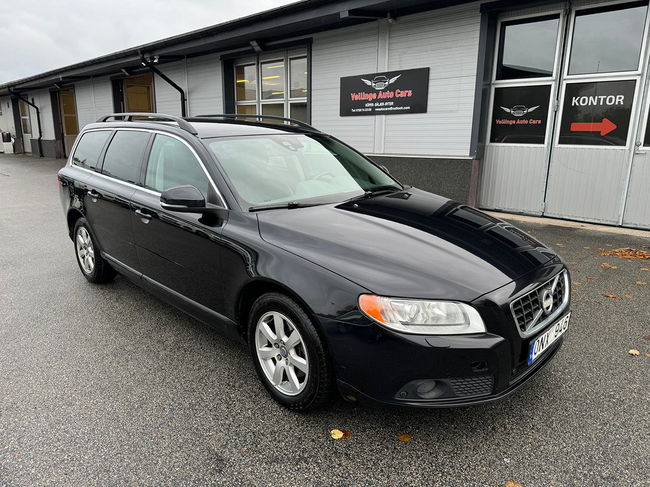 Volvo V70 2011