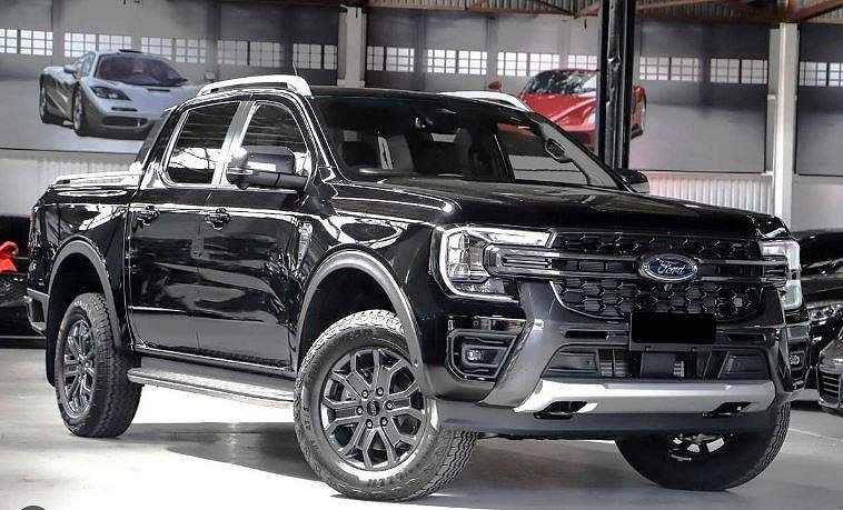 Ford Ranger 2024