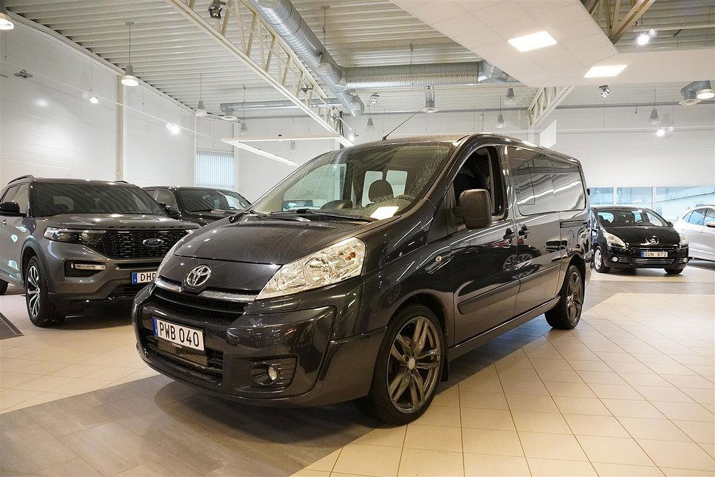 Toyota ProAce 2014