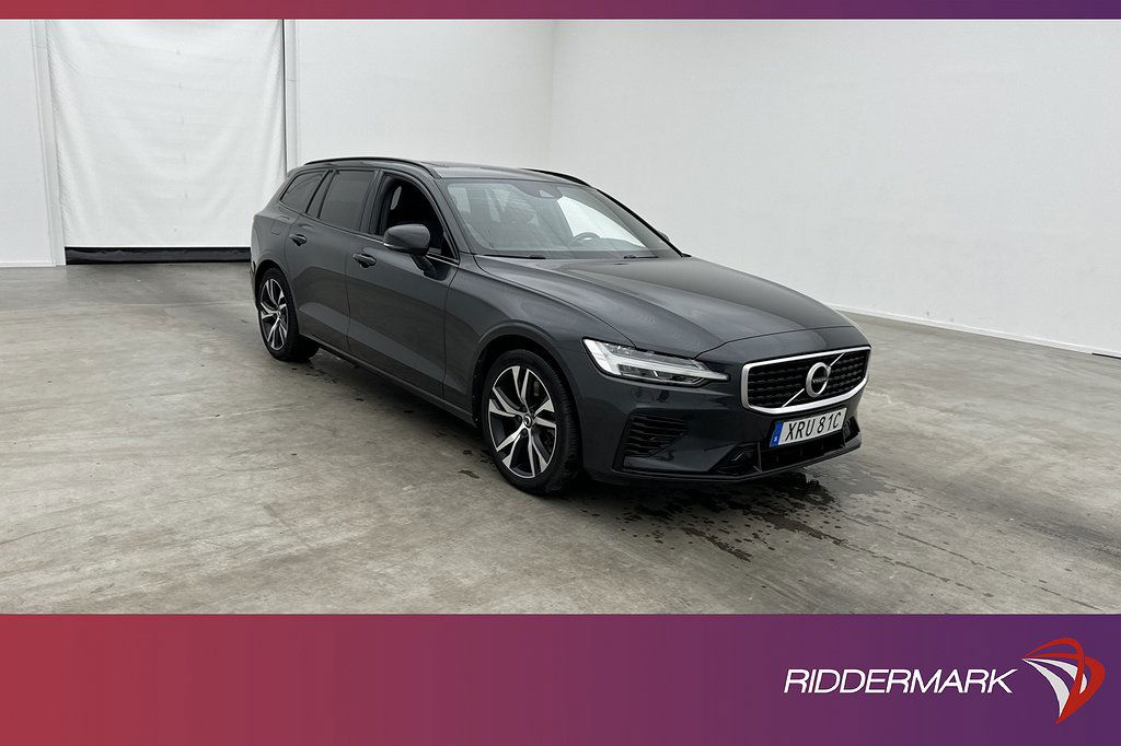 Volvo V60 2019