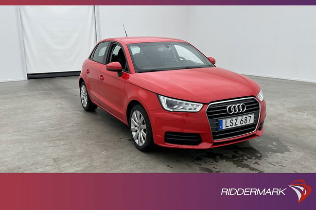 Audi A1 2015