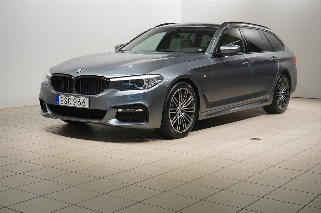 BMW 5 Series 520 2017