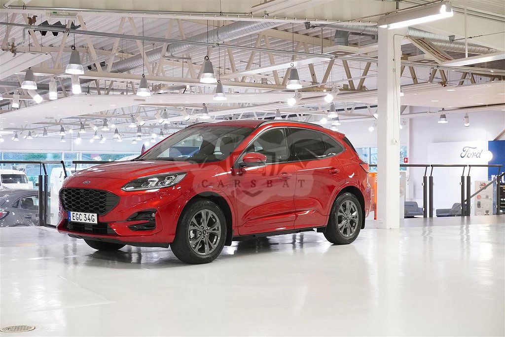 Ford Kuga 2023
