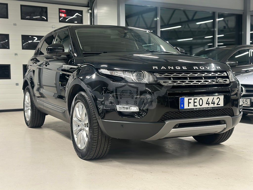 Land Rover Range Rover 2015