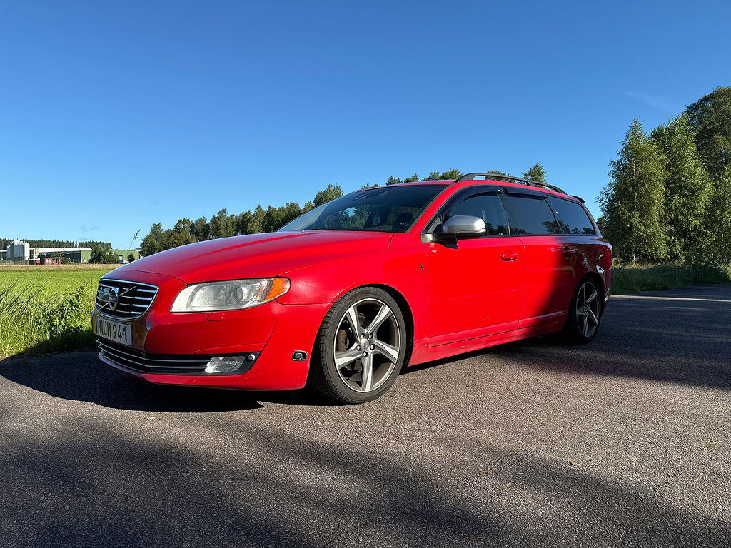 Volvo V70 2011