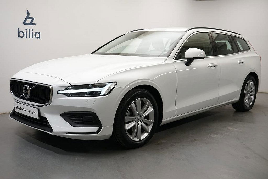 Volvo V60 2021