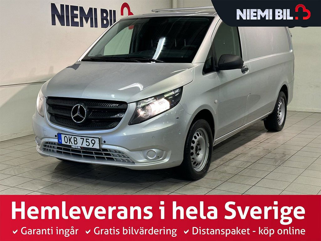 Mercedes-Benz Vito 2016