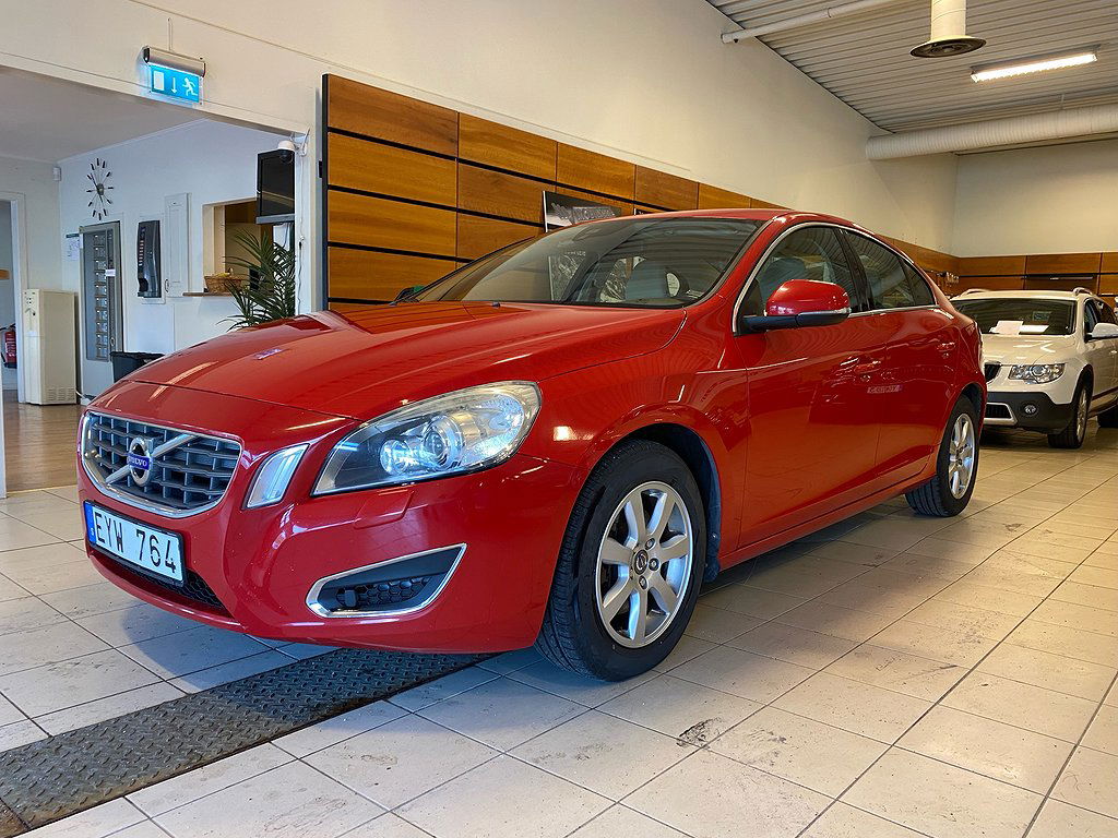 Volvo S60 2013