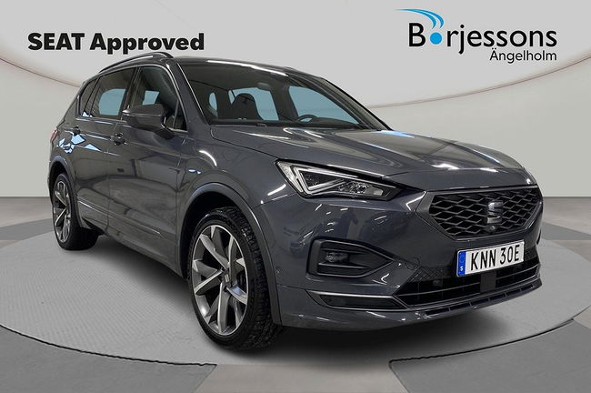 Seat Tarraco 2020