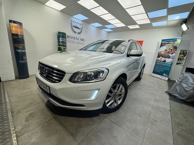 Volvo XC60 2016