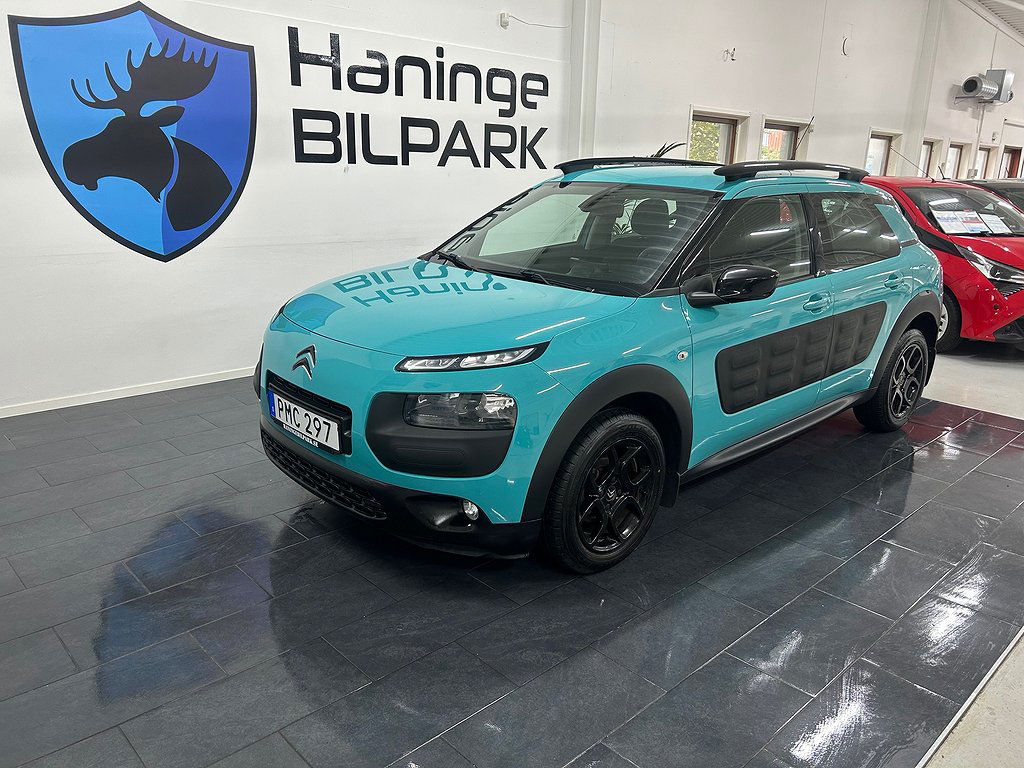 Citroën C4 Cactus 2015