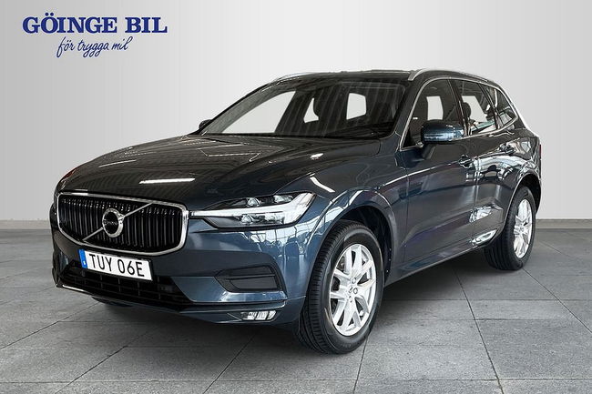 Volvo XC60 2021