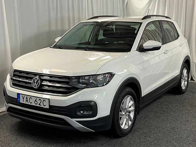 Volkswagen T-Cross 2019