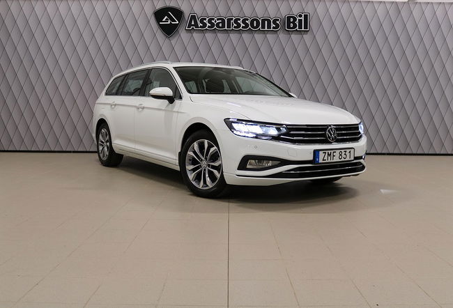 Volkswagen Passat 2021