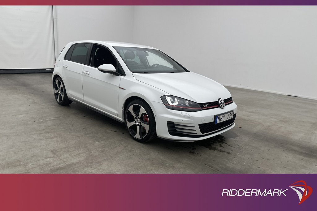 Volkswagen Golf 2013