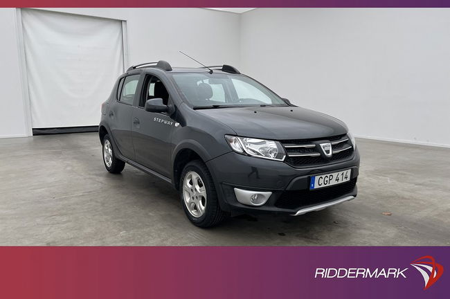 Dacia Sandero 2016