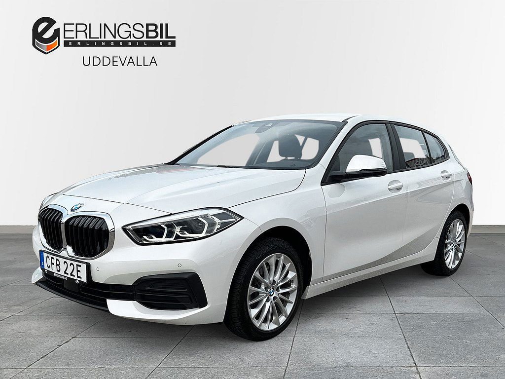 BMW 1 Series 116 2023