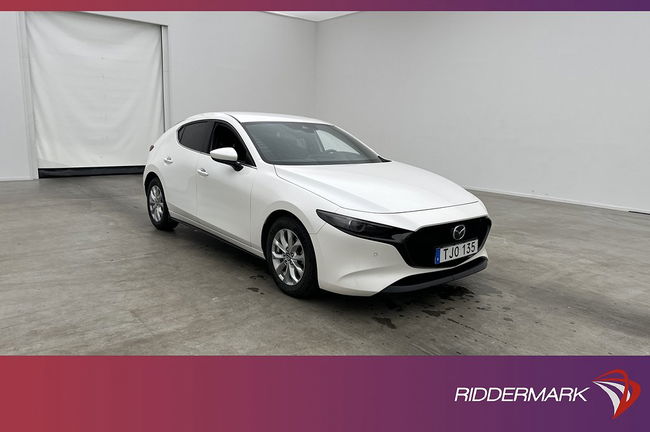 Mazda 3 2019