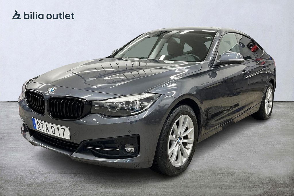 BMW 3 Series 320 2018