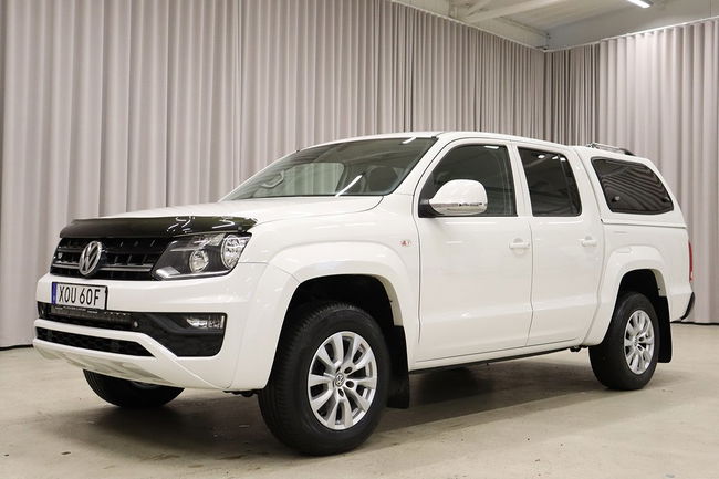 Volkswagen Amarok 2019