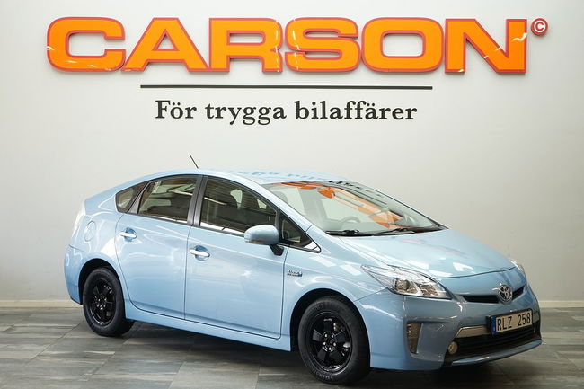 Toyota Prius 2012