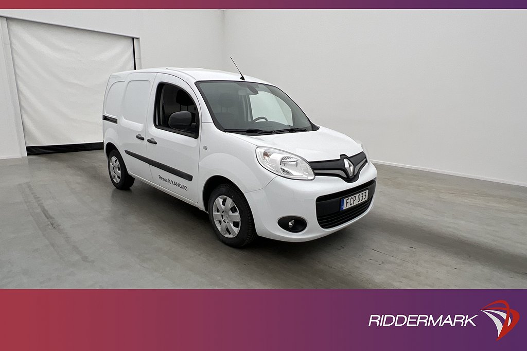 Renault Kangoo 2020