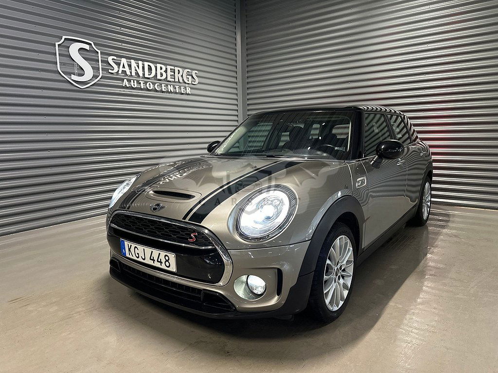 Mini Clubman 2018